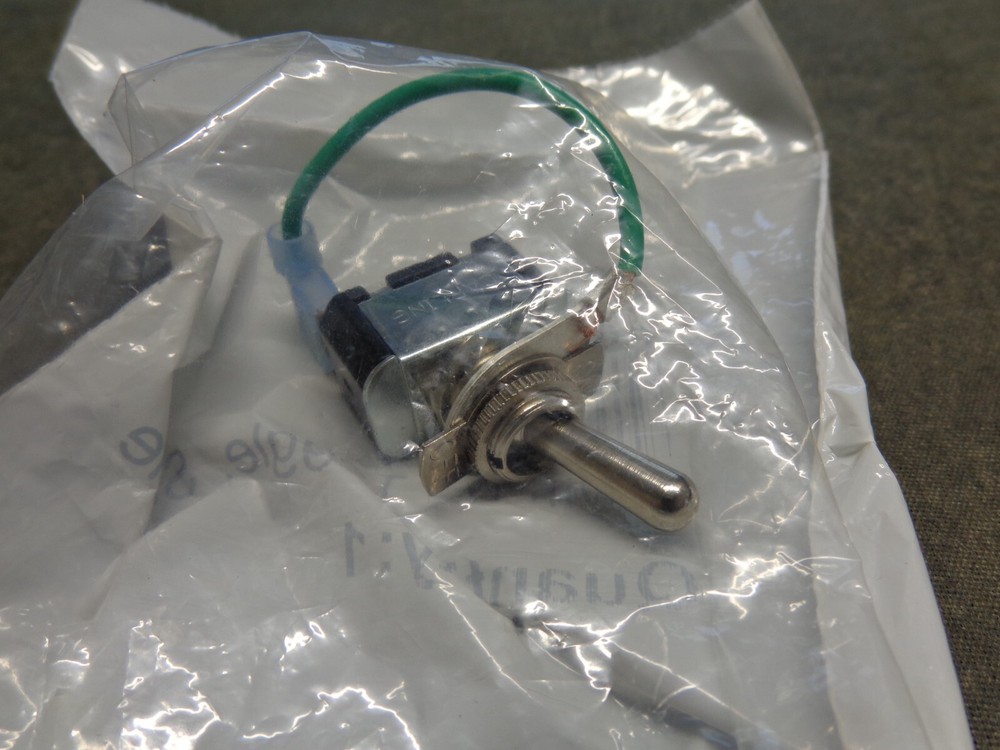SWISHER pull behind mower 685SP toggle switch on / off genuine OEM