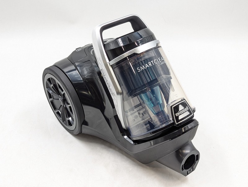 Bissell Smart Clean Compact Vacuum Cleaner Kit For All Floors (2273N) Black gallery