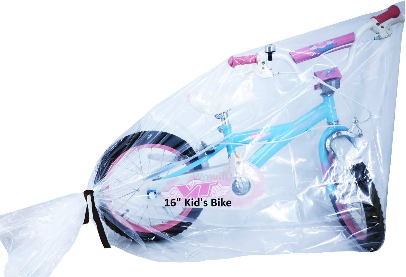5 CT 40X60 Inches Extra Large Clear Plastic Bags Perfect for Car Seat, Luggage, gallery