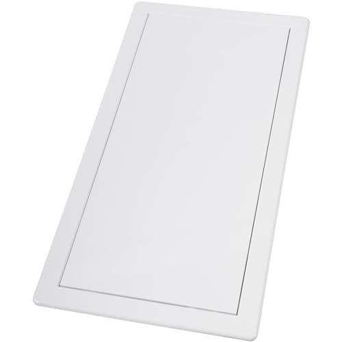 8x16 Access Panel - Easy Access Doors - ABS Plastic - Access Panel for Drywal... gallery