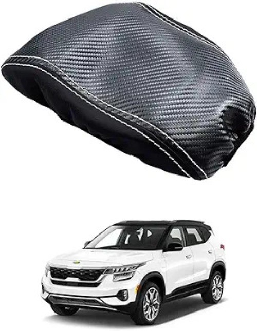 Center Console Cover for 2021 2022 2023 2024 Access Size: 2021-2025 Kia Seltos gallery