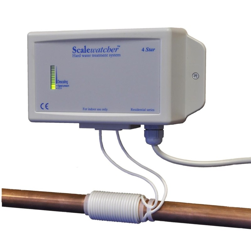 Scalewatcher 4 Star Electronic Water Softener Conditioner gallery