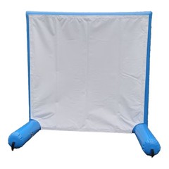 Interactive Sealed Inflatable Air Frame Game Movie Screen Kids Event Party