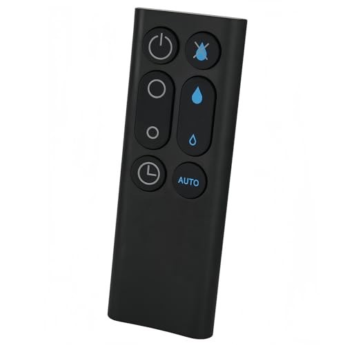 Replacement Remote Control for Dyson AM10 Fan Humidifier - Compatible, Black gallery
