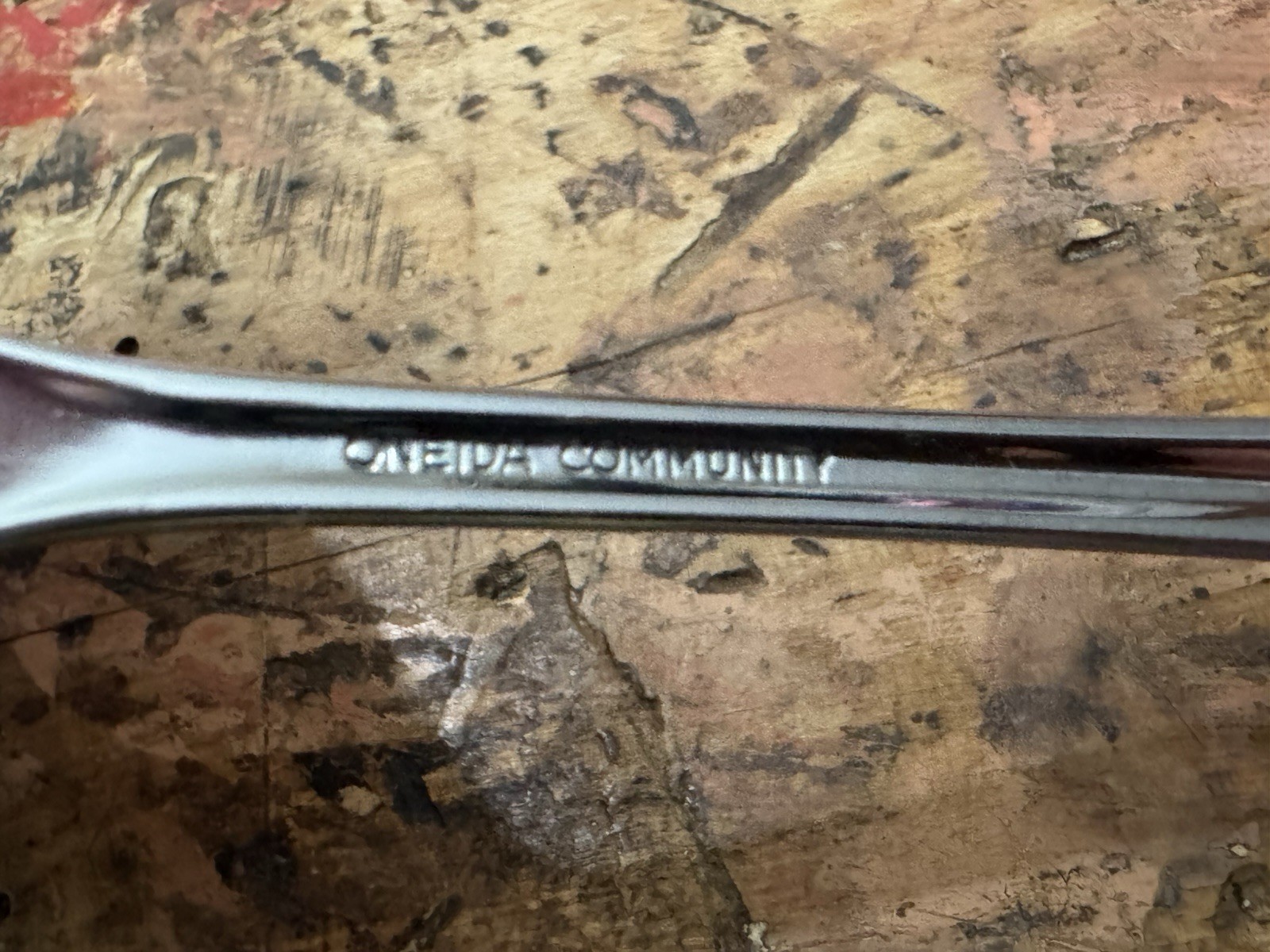Oneida Community “Royal Flute” Flatware Stainless Mixed Set (set Of 8) gallery