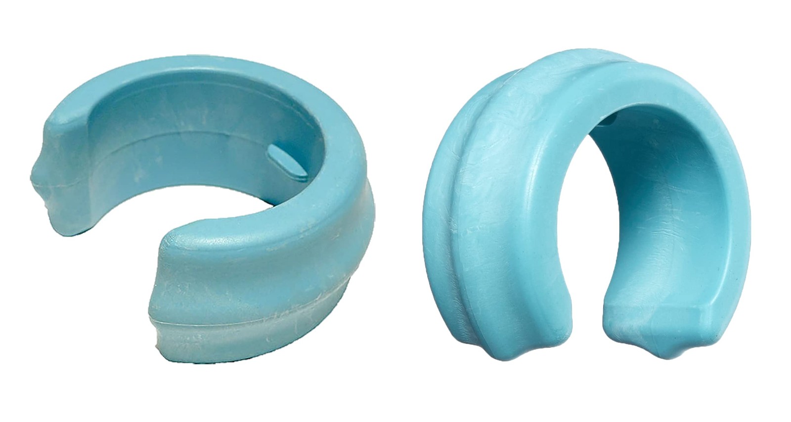 ATIE Universal Automatic Pool Cleaner Hose Weight 2 Pack, Blue gallery