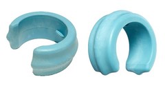 ATIE Universal Automatic Pool Cleaner Hose Weight 2 Pack, Blue