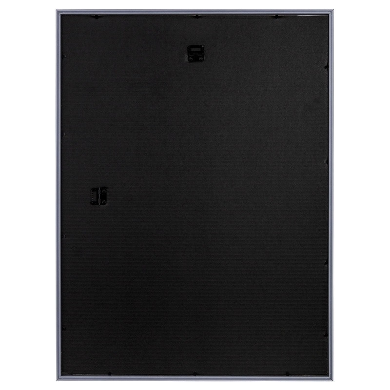 Thin Gold Poster Frame 18x24 Elegant Wall Display Back Loading Dust Cover New gallery