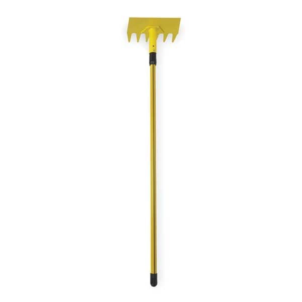 Nupla 6894242 Hoe/Rake Combination Tool, Rake, Mcleod, Fiberglass, 3.2 Lb Head gallery
