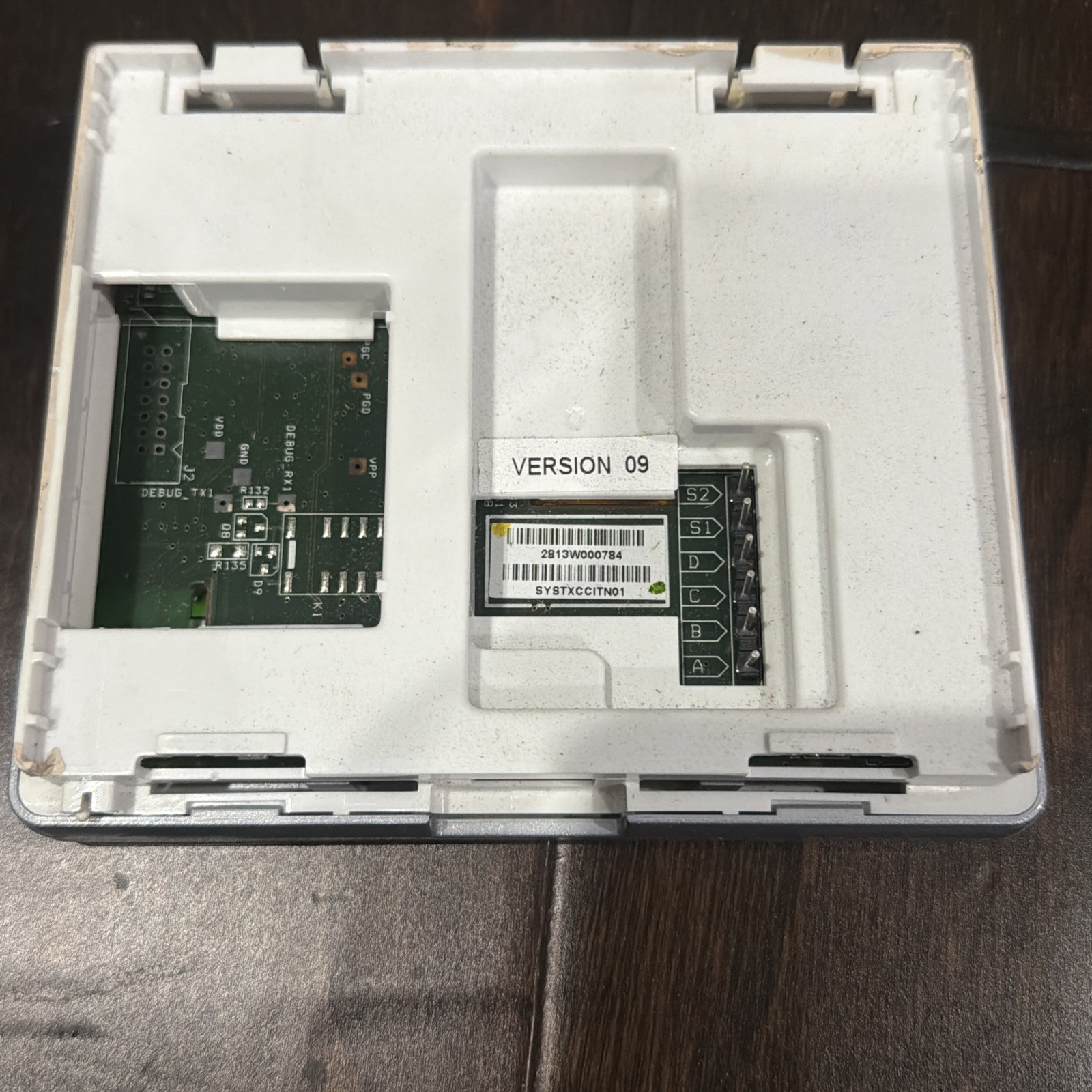 Carrier SYSTXCCITC01-A Infinity Touch Programmable Thermostat gallery