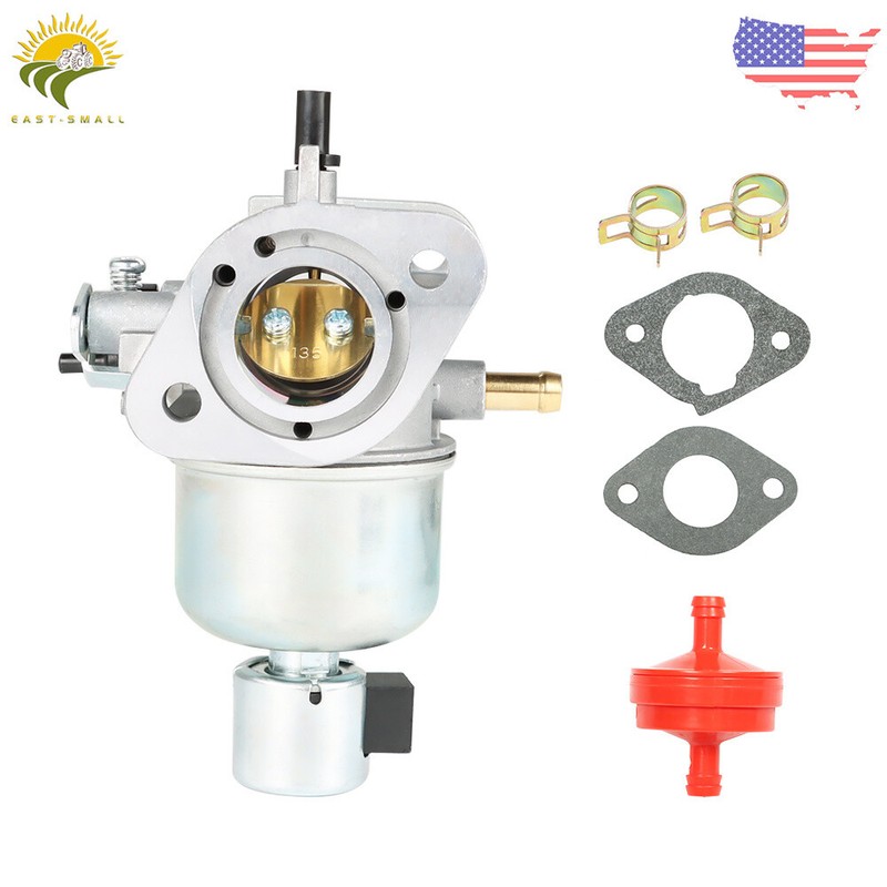 Replace JOHN DEERE Carburetor MIA10591 X300 s/n -150000 X300R s/n 040001+ X304 gallery