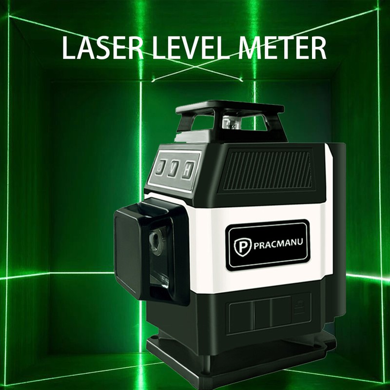 16Lines 4D Laser Level level Self-Leveling 360°Horizontal and Vertical Cross gallery