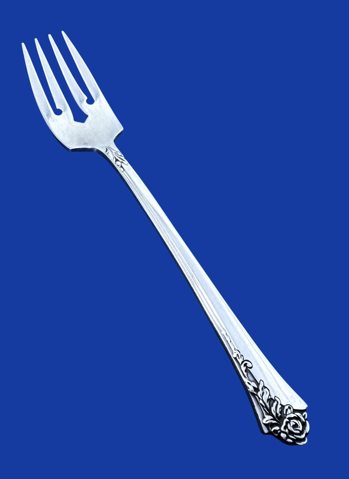 Oneida DAMASK ROSE Heirloom Stainless Flatware -- CHOICE gallery