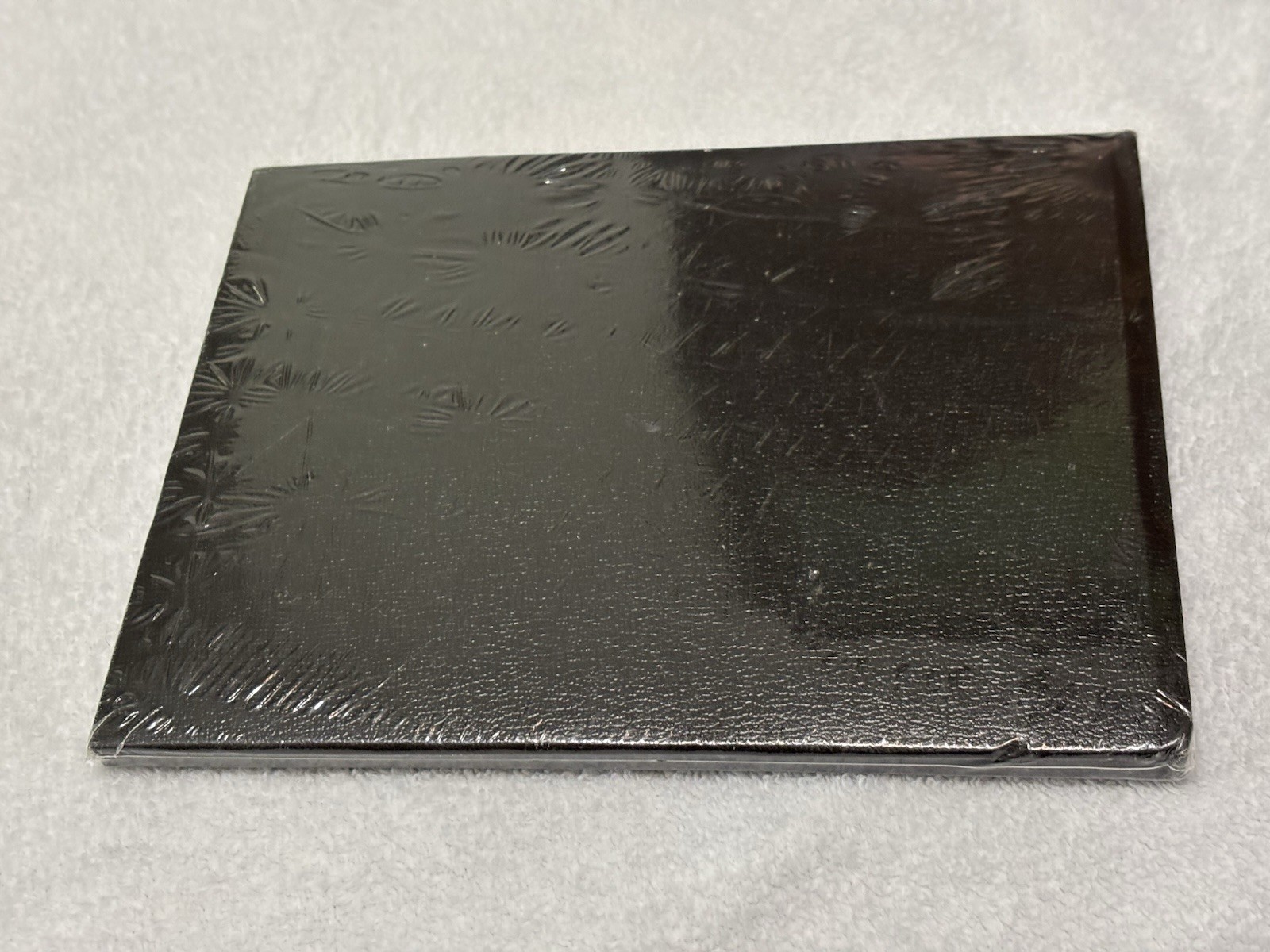 Black Graduation Guest Book || Brand New / Sealed gallery