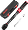 1/4-Inch Drive Click Torque Wrench, 20-240 In. Lb/2.3-27.1 Nm, Inch Pound Torque gallery
