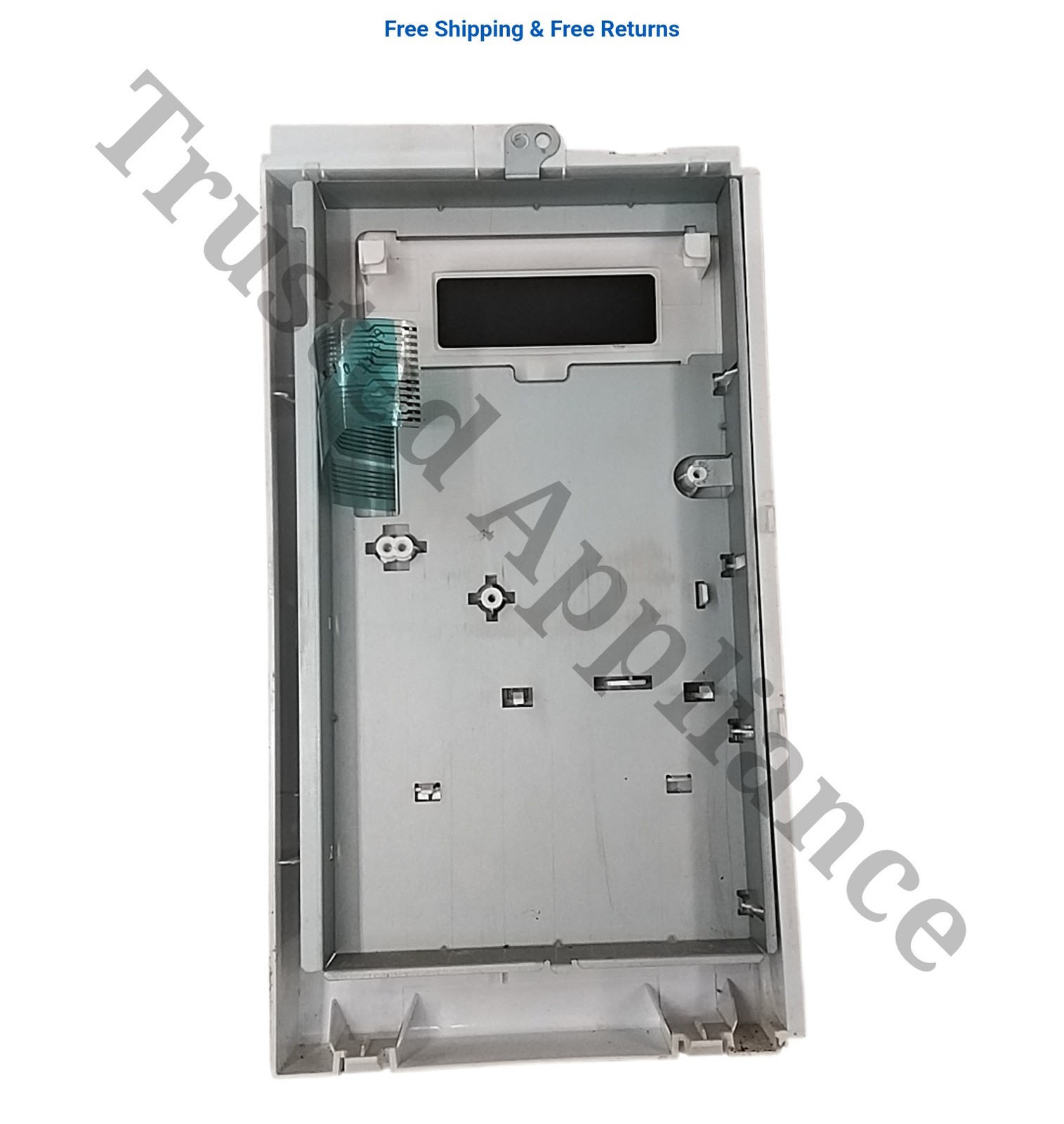 Microwave Control Panel Console 3572W1A141A WHITE gallery
