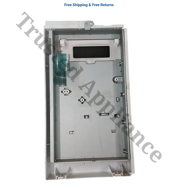 Microwave Control Panel Console 3572W1A141A WHITE gallery