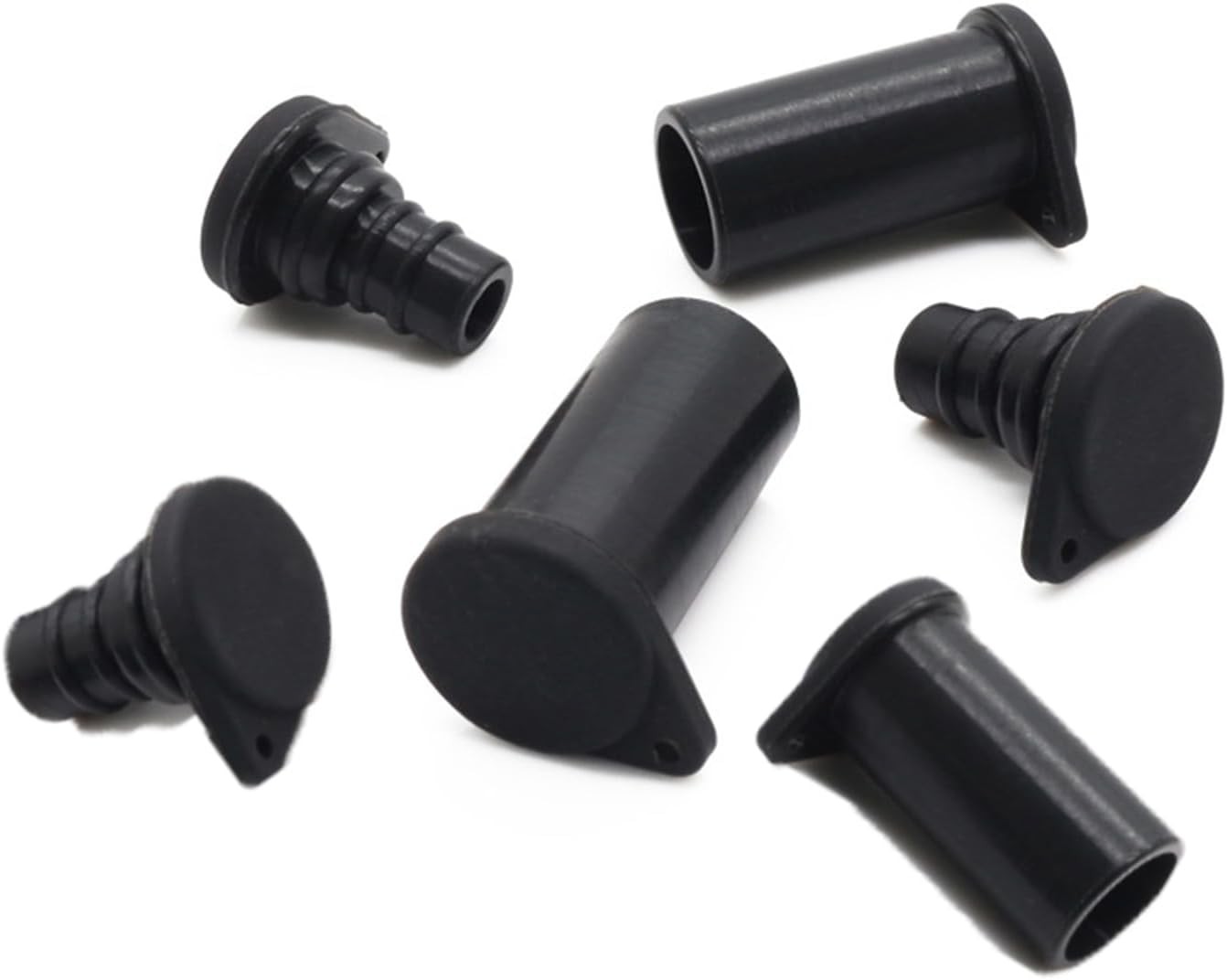 Solar Connector Caps, IP67 Solar Panel Connector Cap Weather Resistant Dust Male gallery