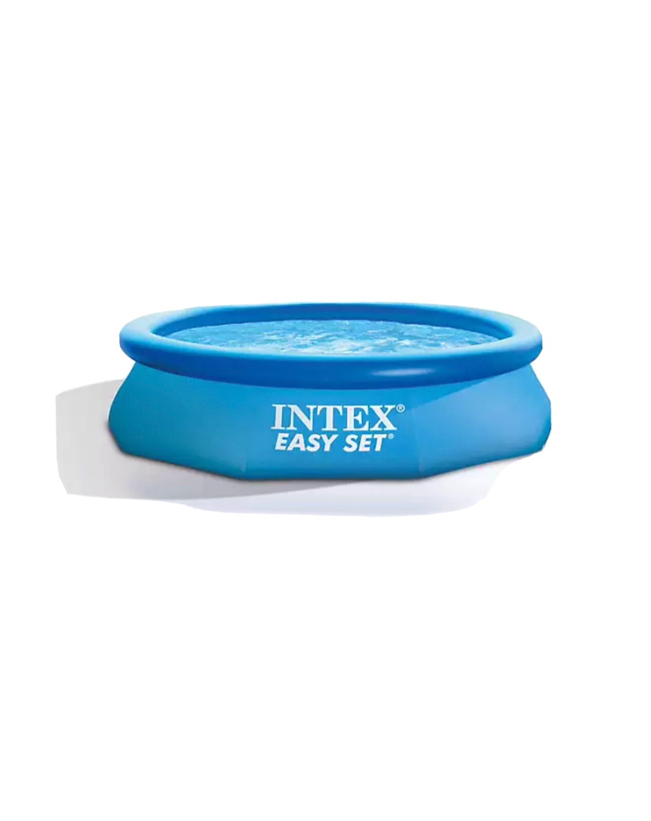 Intex Easy Set 10’ x 30” Above Ground Inflatable Swimming Pool -BRAND NEW SEALED gallery