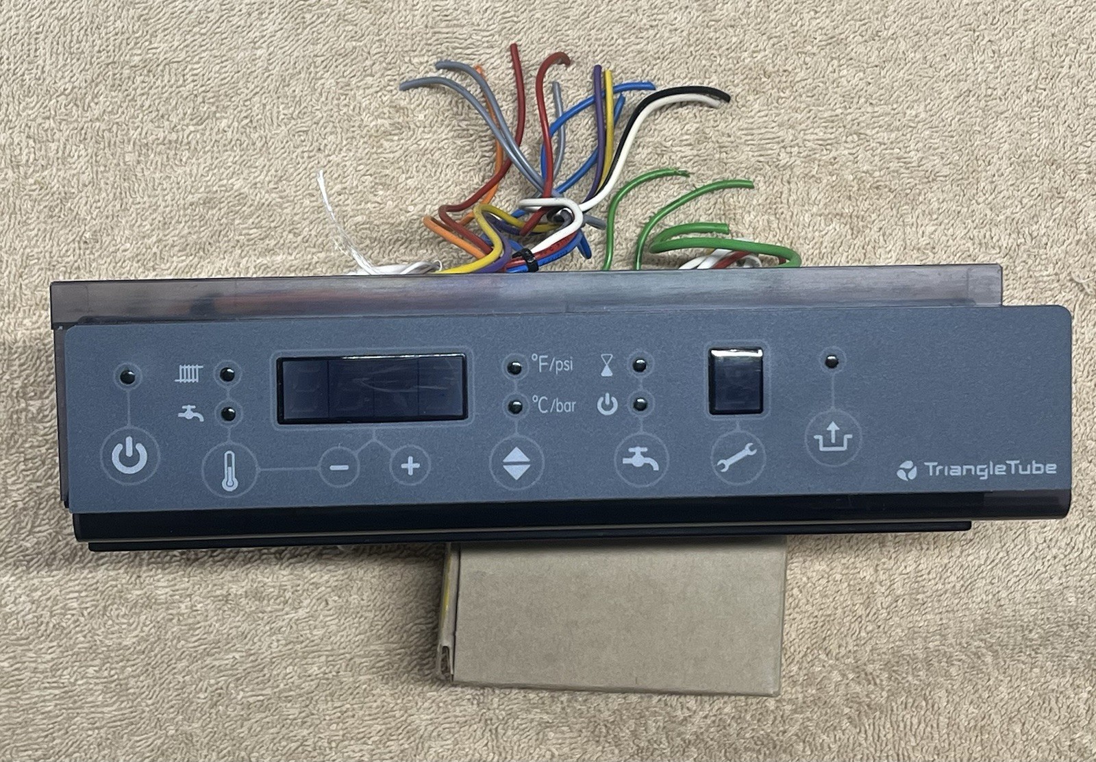 Triangle Tube Challenger CC 105S Module Control/Display Panel 120V, CCC0N01 gallery