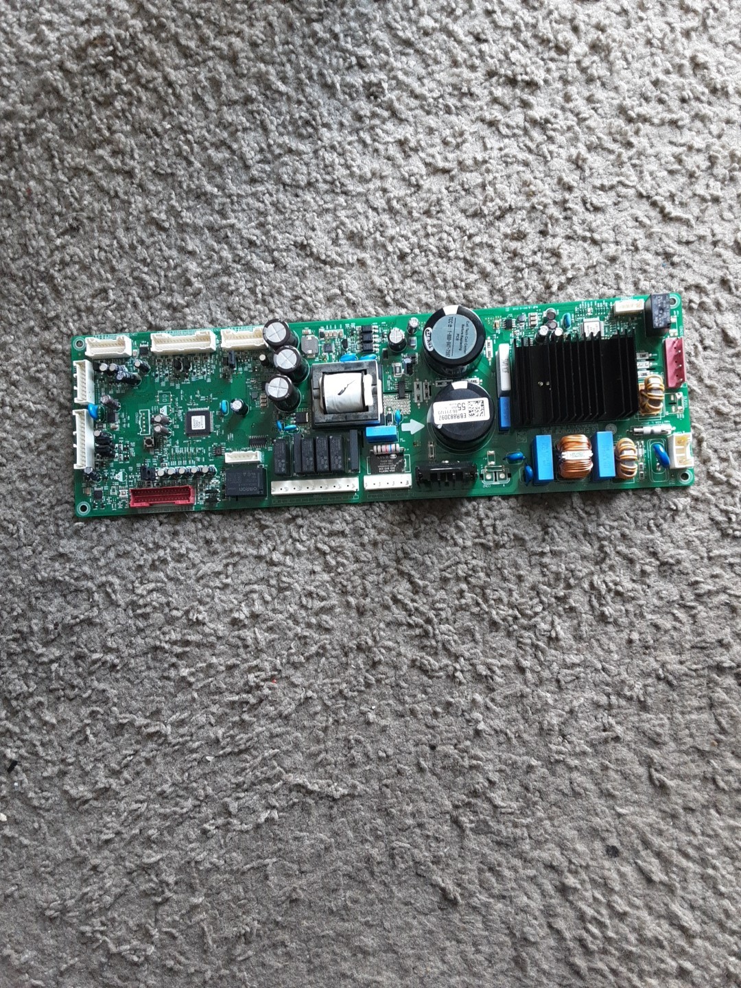 New LG Refrigerator Control Board EBR88309755 / CSP30272440 FREE 2Days Fedex Del gallery