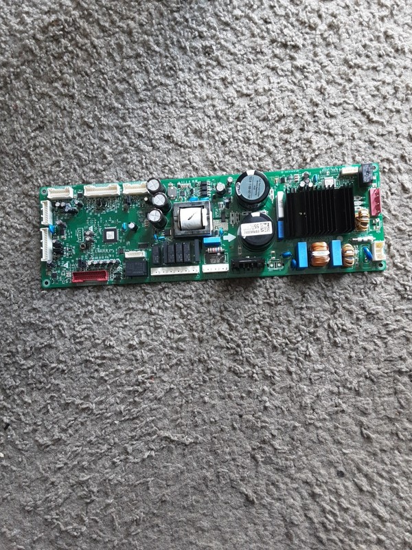 New LG Refrigerator Control Board EBR88309755 / CSP30272440 FREE 2Days Fedex Del gallery
