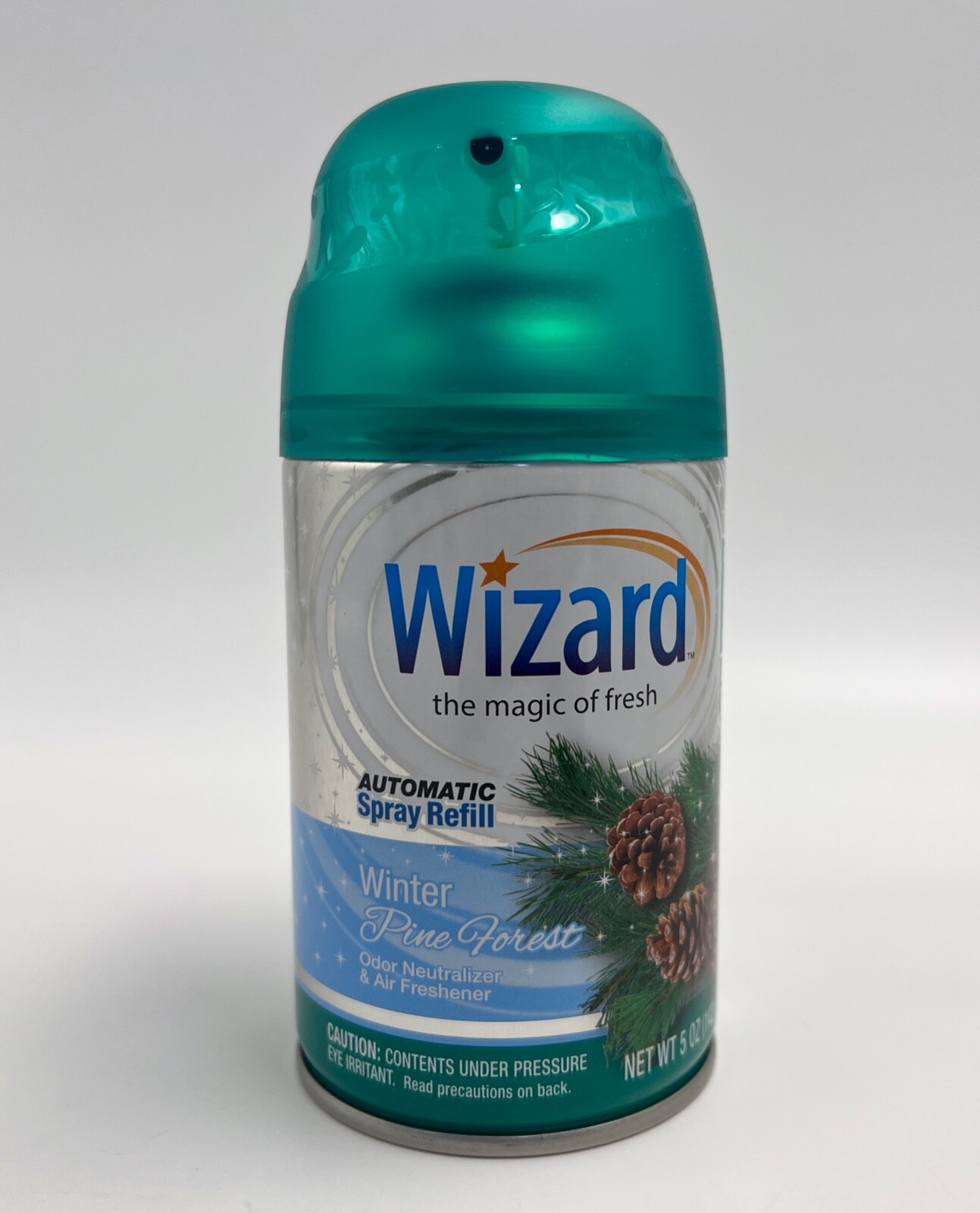 12 Wizard Automatic Spray Refills Winter Pine Forest 5oz gallery