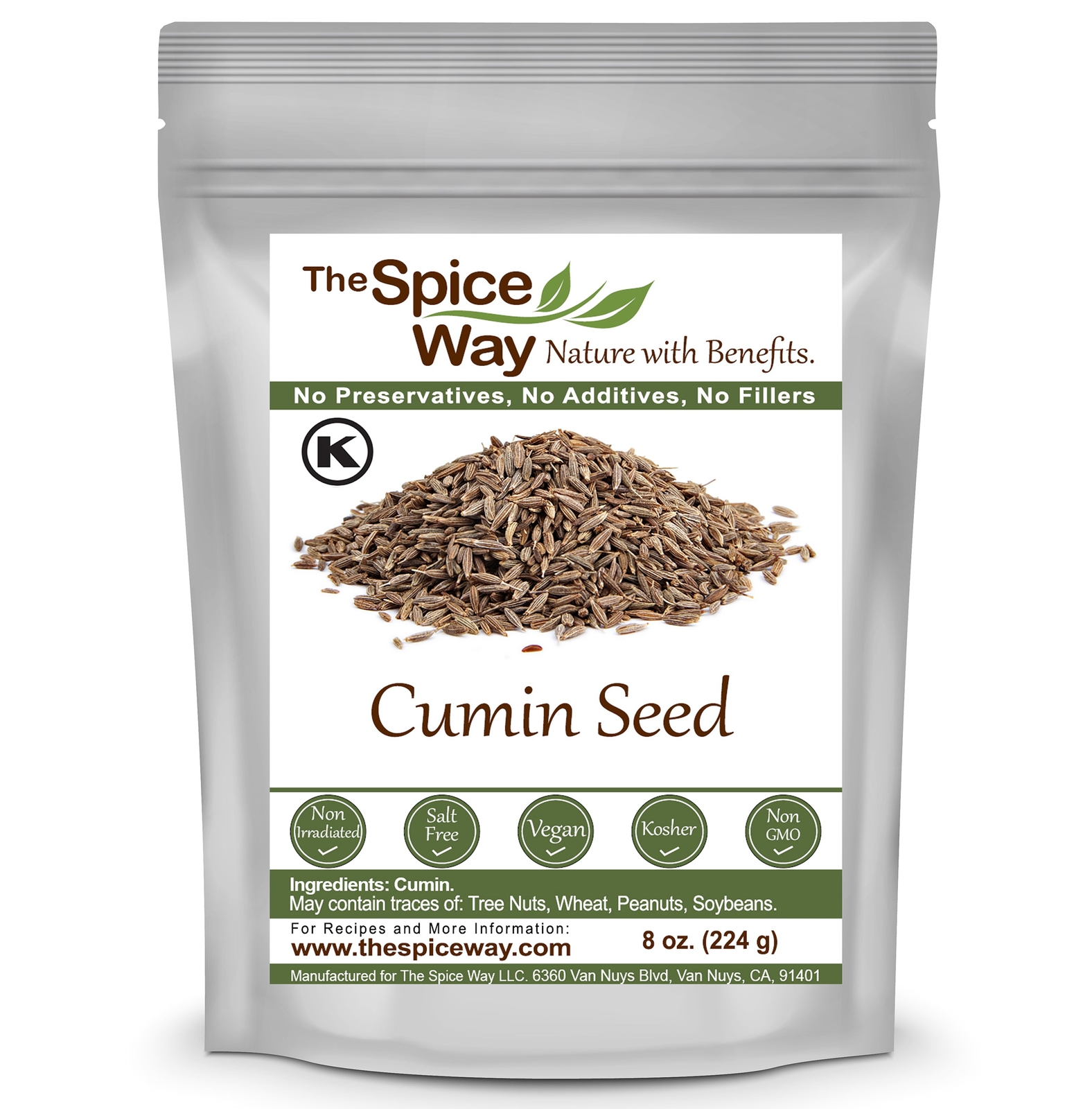 The Spice Way Cumin Seeds Whole gallery