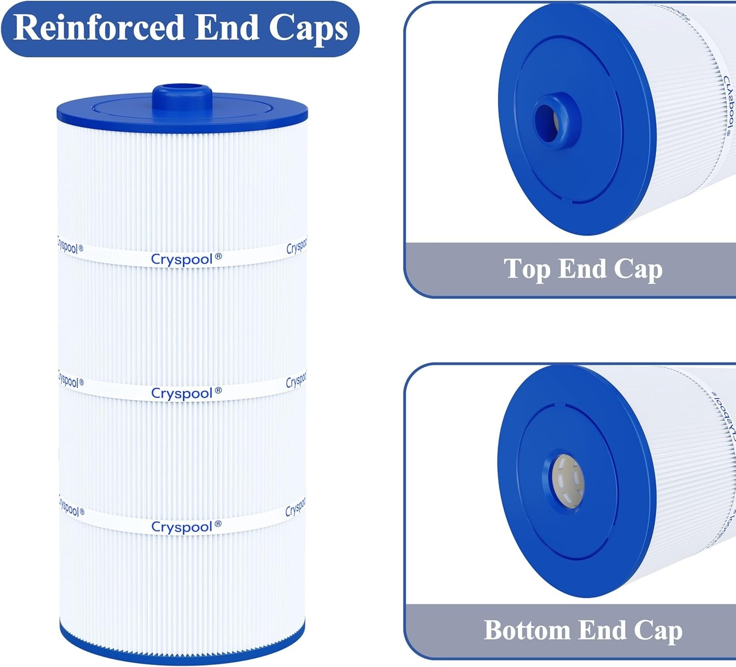 Filter Compatible 6540-488 Sundance Spas Filter 20 PSD125-2000 C8326 F2780 SU125 gallery