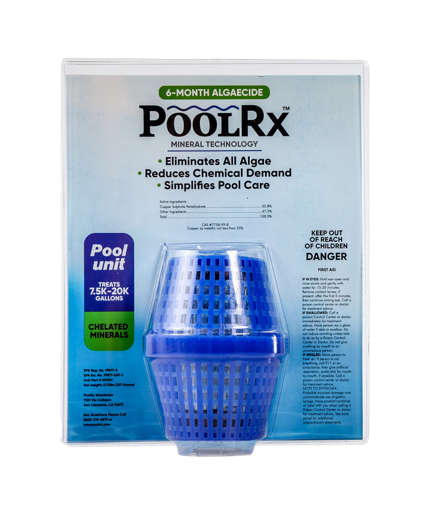 PoolRx™ Blue Unit 7.5 – 20k Gallons gallery