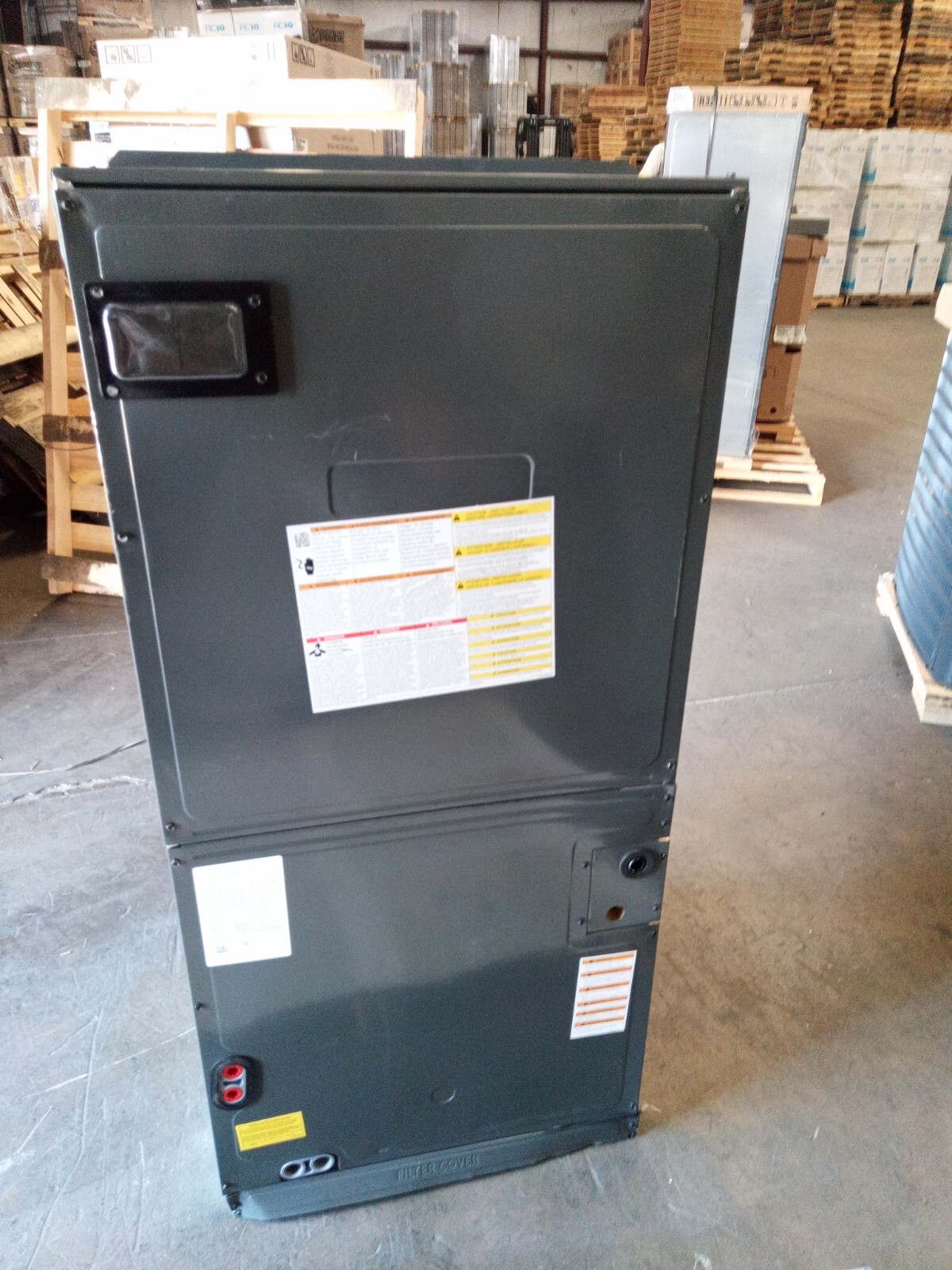 Goodman 4 TON Multi-Positional Air Handling Unit, AMST48DU1400, S+D gallery