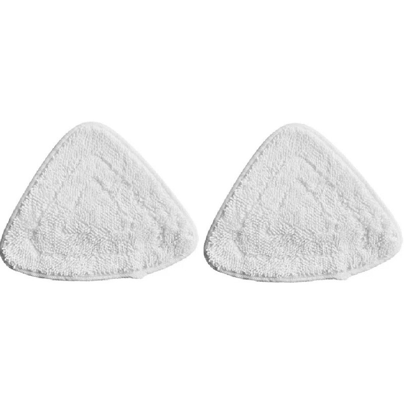 Microfiber Steam Mop Refill Pads 2 Pack Super Absorbent Machine Washable New gallery