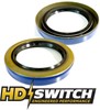 (1 Kit) Spindle Rebuild Kit fits Toro 46-8530, 253-139 /w Bearings & Seals gallery