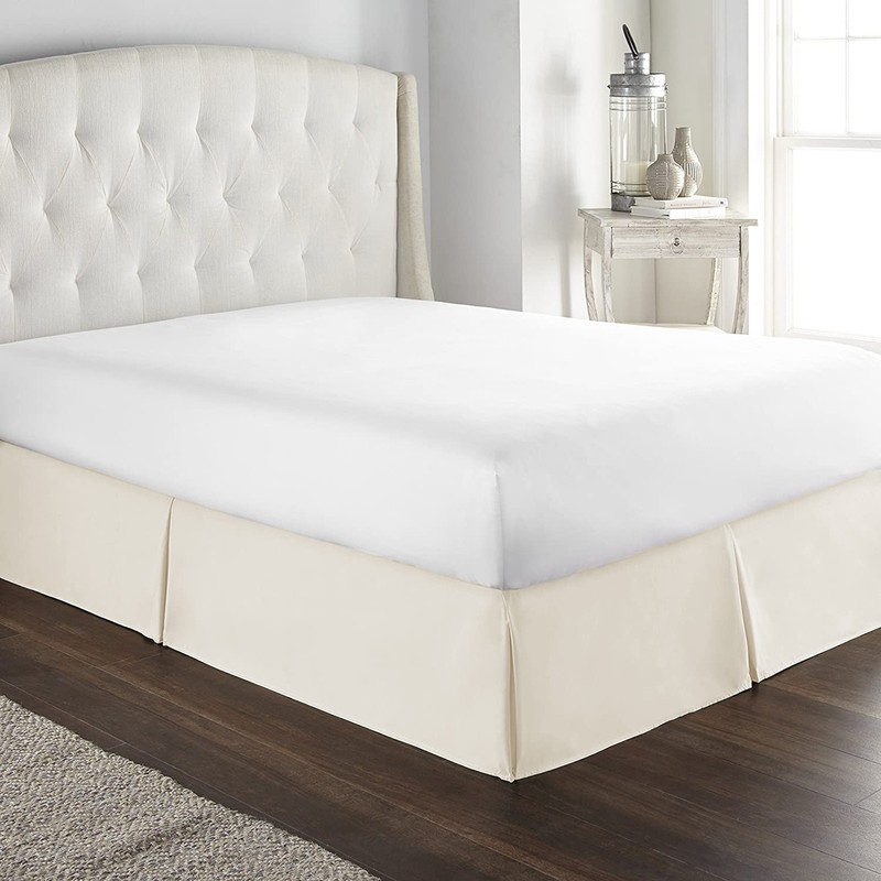 Select Bedding Set 1000 Thread Count 100% Egyptian Cotton Ivory Solid gallery
