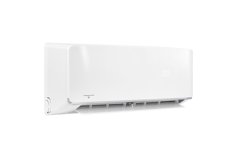 21 SEER: 5 Zone Ductless Mini Split AC/Heat Pump: 6k BTUx2 + 9k BTU + 12k BTU x2 gallery