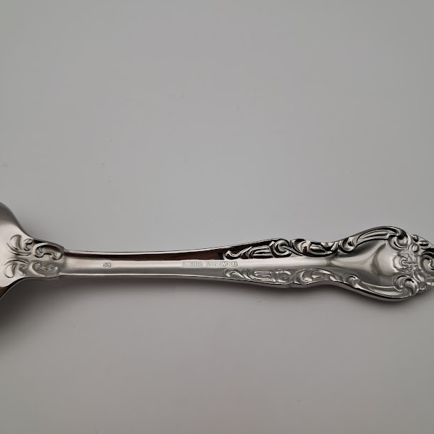 Oneida ROSEWOOD Stainless Flatware Glossy CHOICE YOU CHOOSE New gallery