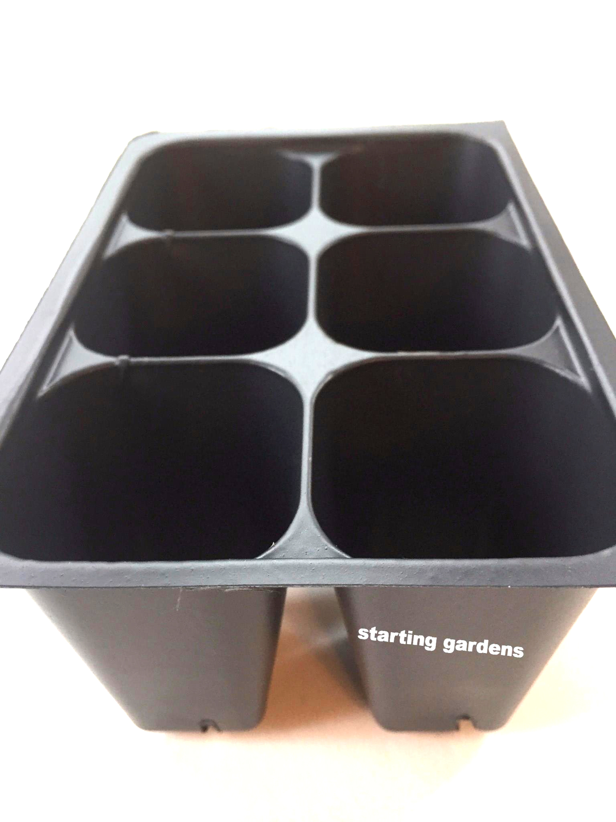 Seedling Starter Trays, 144 Cells: (24 Trays) Plus 5 Plant Labels, Seed Starting gallery
