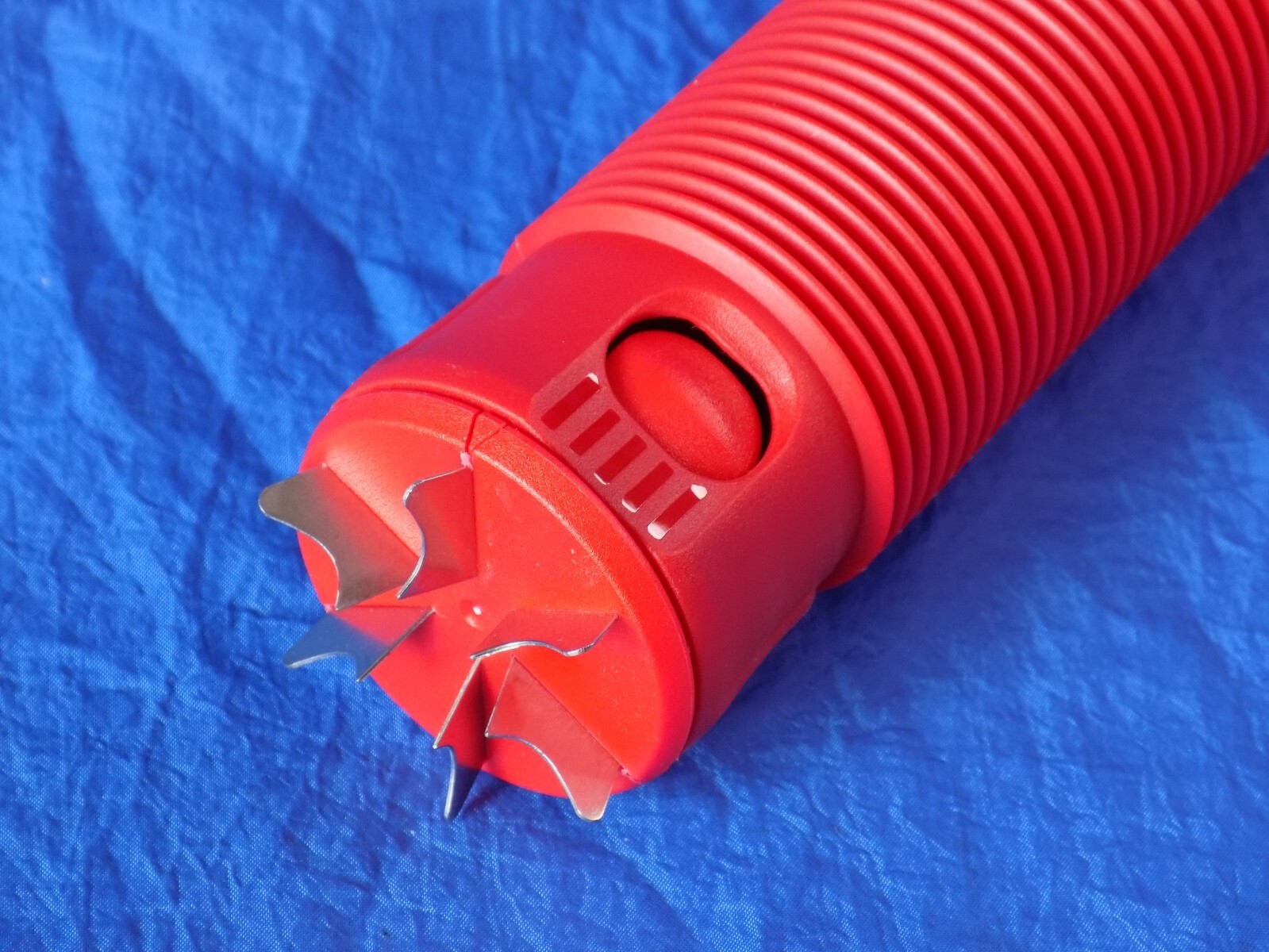 Tupperware Fusion Master Spiralizer Shaft w/ Detachable Blade Replacement VGC gallery