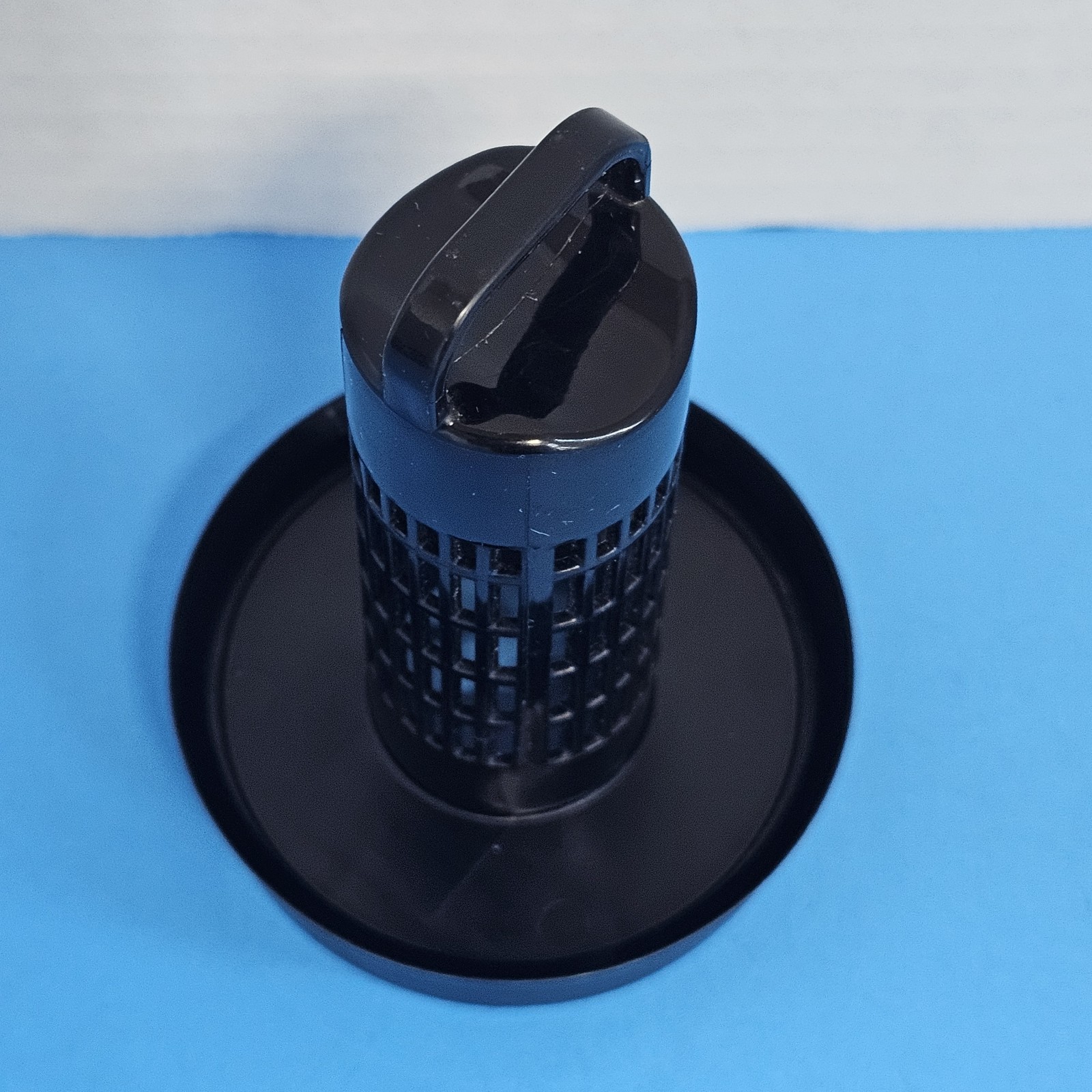 SHARK IQ Self Empty Charging Base XDCKRV1300 Filter Holder REPLACEMENT PART OEM gallery