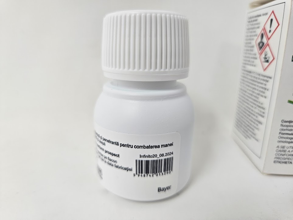 MKDS Infinito 30ml (the same as Previcur+1 more ingredience) gallery