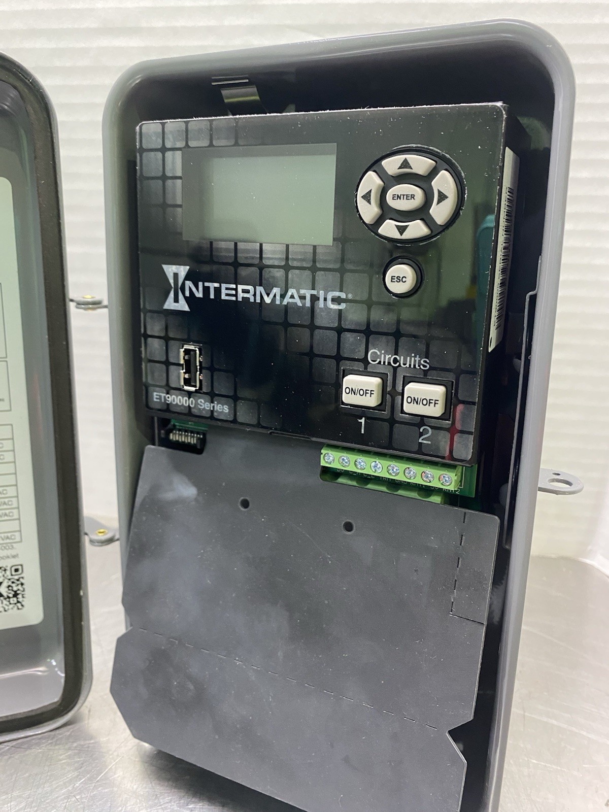 Intermatic Et90215cr Electronic Timer, Astro 365 Days, Spdt gallery
