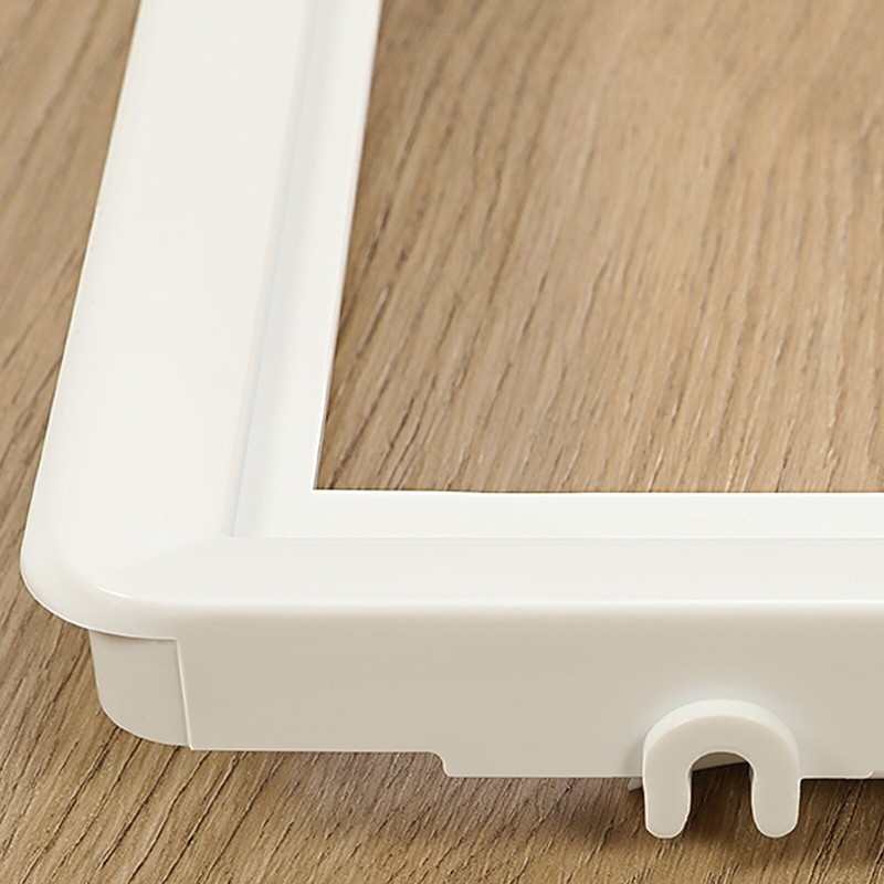 Crisper Meat Pan Cover Shelf Frame For Electrolux Fridge #241969501 gallery