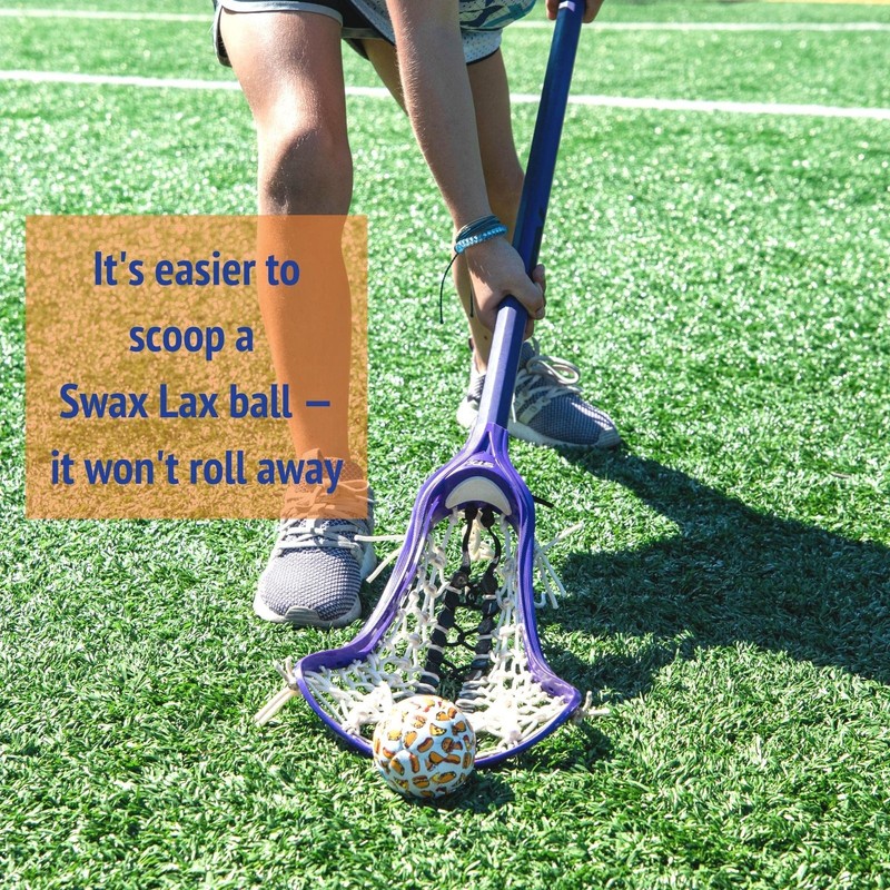 Lacrosse Balls for Practice and Training Low Bounce, Indoor/Outdoor Use gallery
