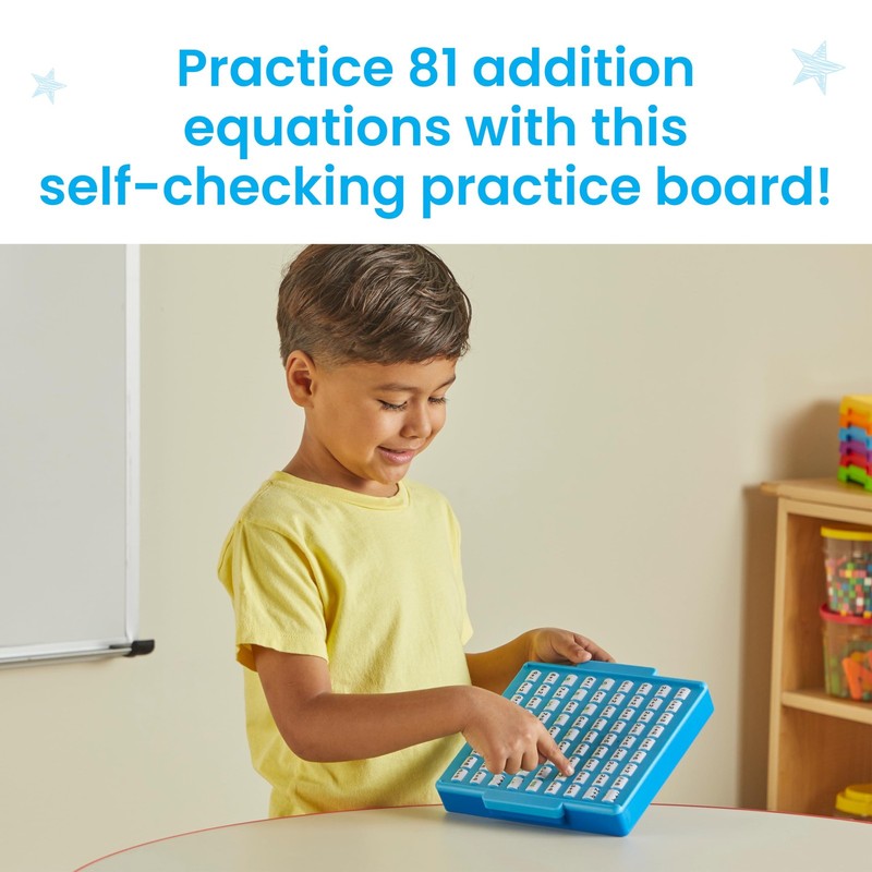 Hand2Mind Addition Practice Board Math Facts Games Number Games Math gallery