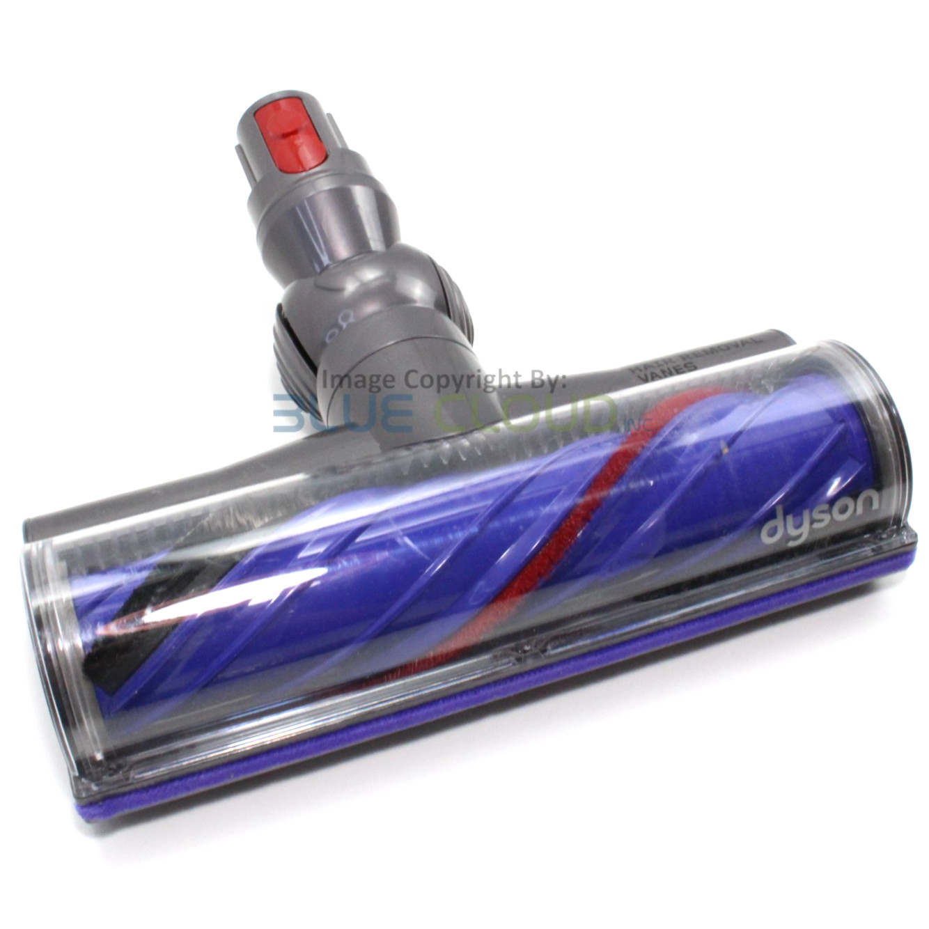 Dyson V12 Detect Slim V9 MOTORBAR CLEANER HEAD OEM Part # 972182-02 / 388388 gallery