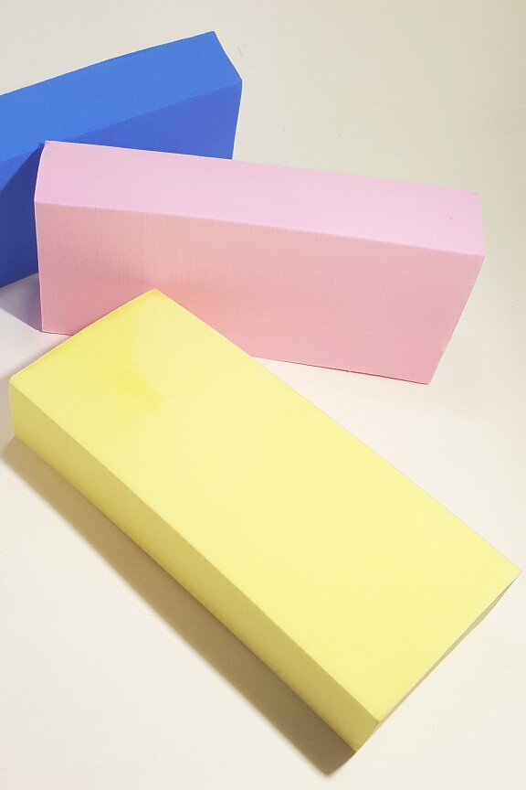 Super Absorbent Sponge Block - Extra Large - 100% PVA - Random Color gallery