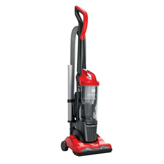 PowerMax Upright Vacuum Bagless Powerful Suction Red UD70111V gallery
