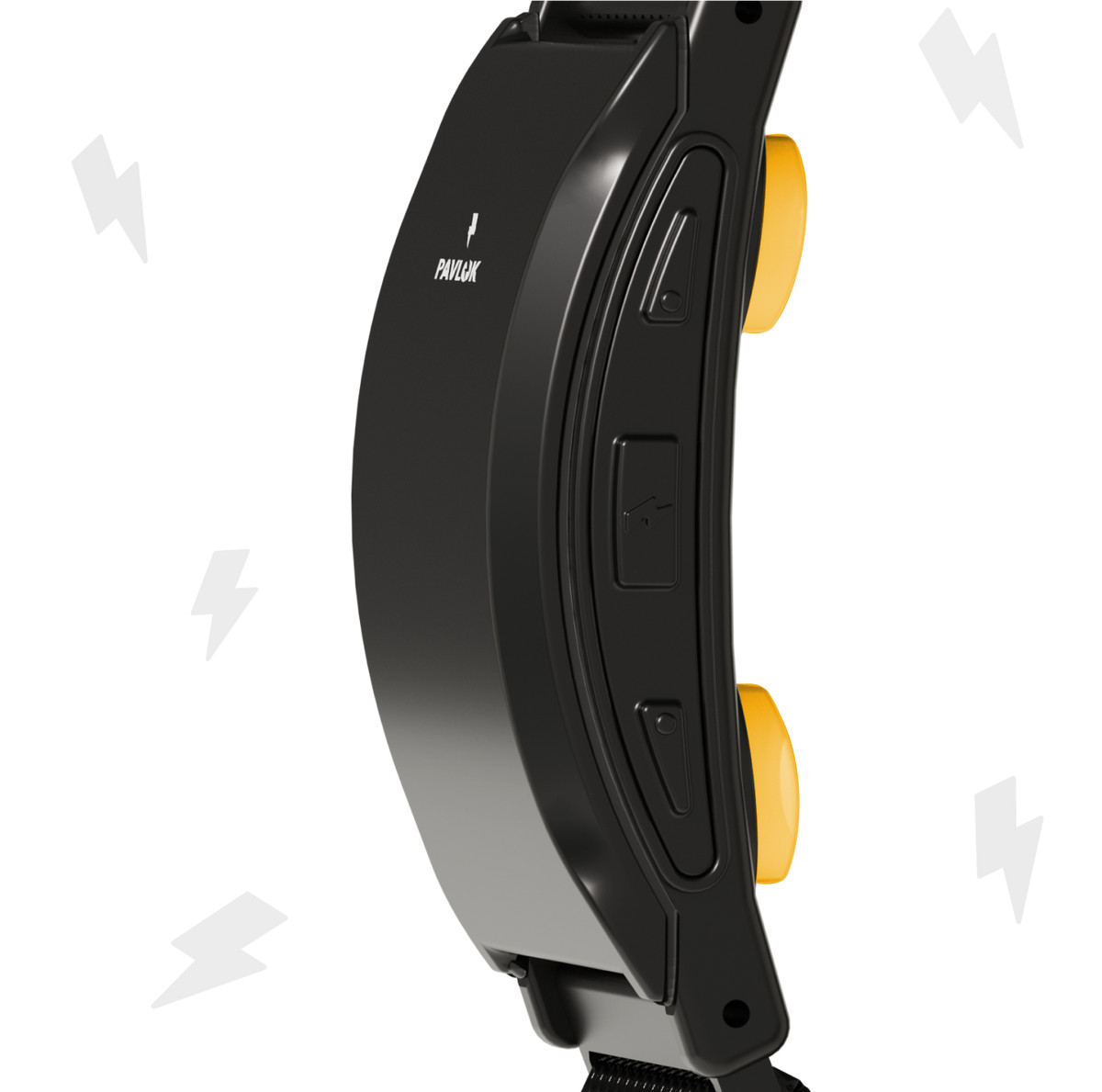 Pavlok 3 Pro Smart Alarm for Heavy Sleepers & Habit Breakers Vibration gallery