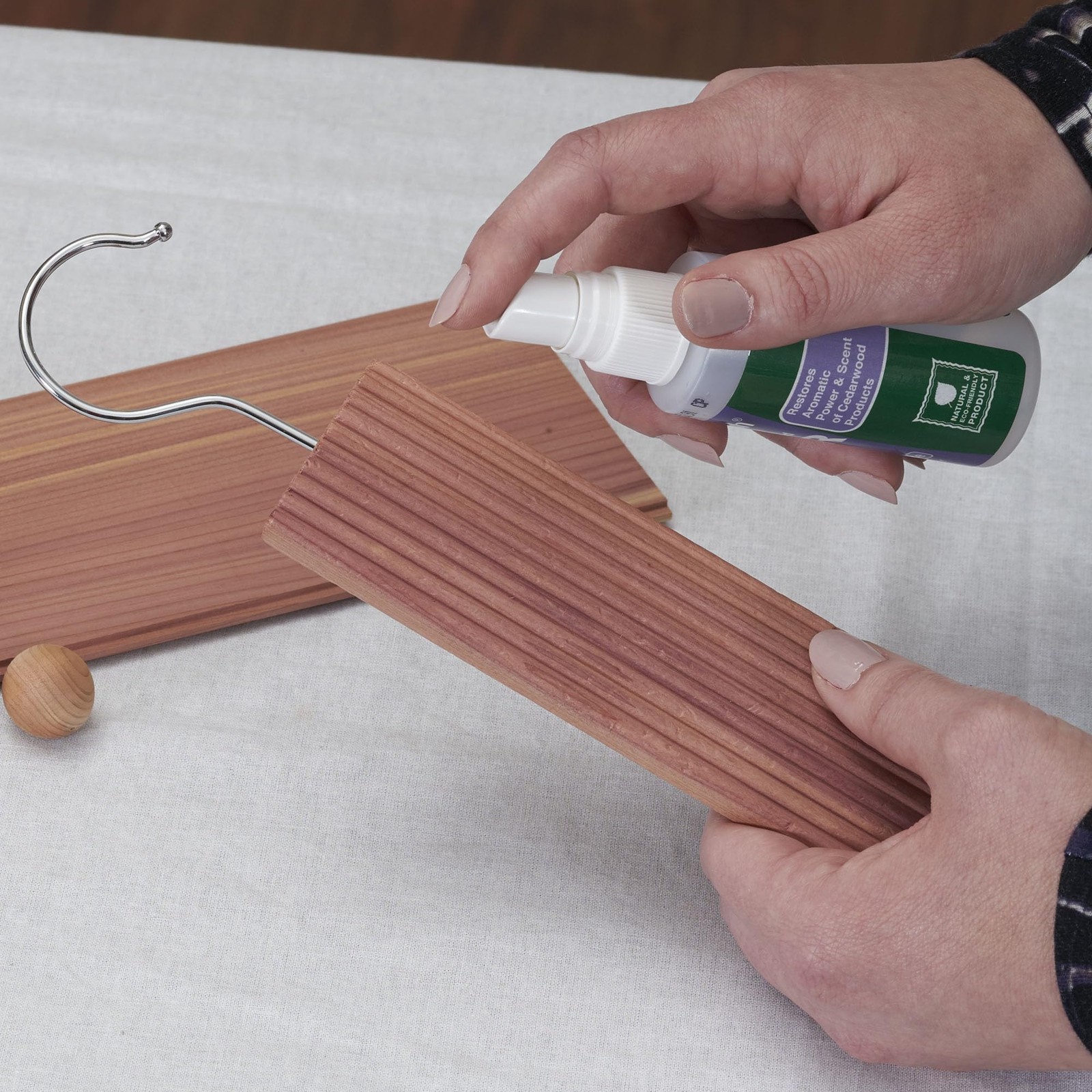 CedarFresh Cedar Power Spray,Refreshing and Maintaining cedar Wood Product, 2-Oz gallery