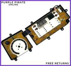 (Same Day Ship) Samsung Washer Control DC92-00383B